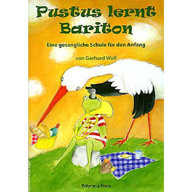 Titelbild für POLYMNIA 130H - PUSTUS LERNT BARITON