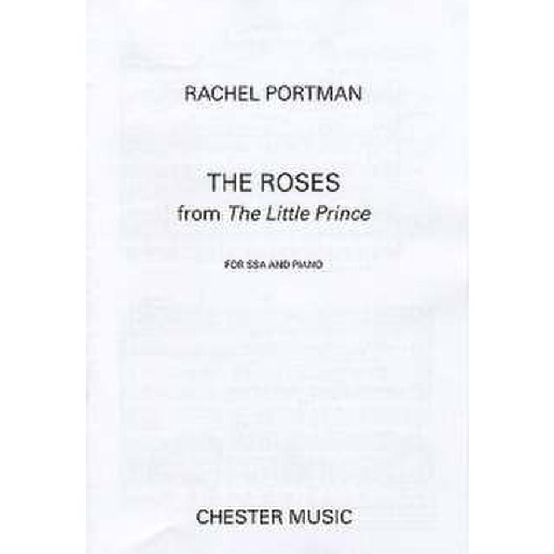 Titelbild für CH 69520 - THE ROSES (THE LITTLE PRINCE)