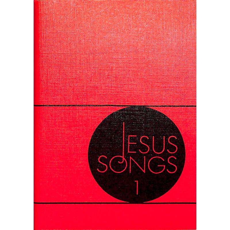 Titelbild für MO 007 - JESUS SONGS 1