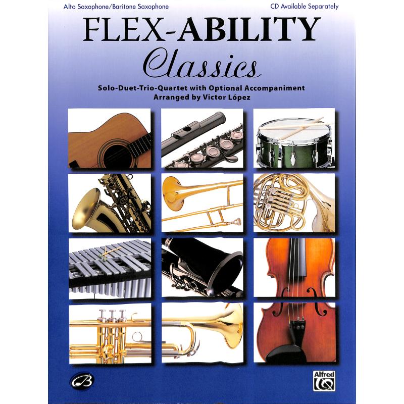 Titelbild für ALF 32694 - FLEX ABILITY CLASSICS