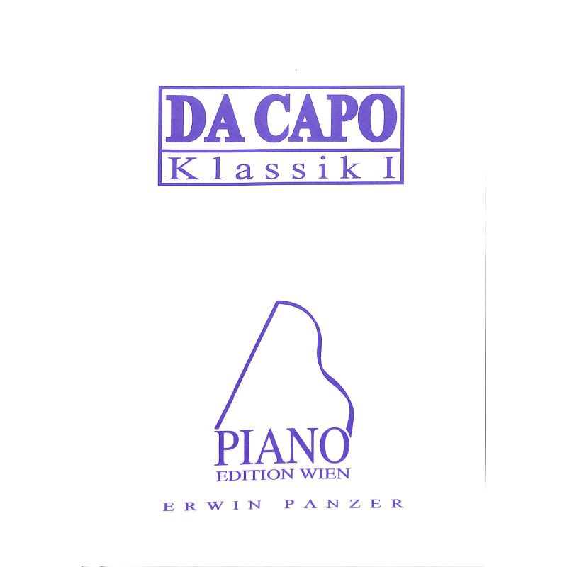 Titelbild für DACAPO -KL1 - KLASSIK 1
