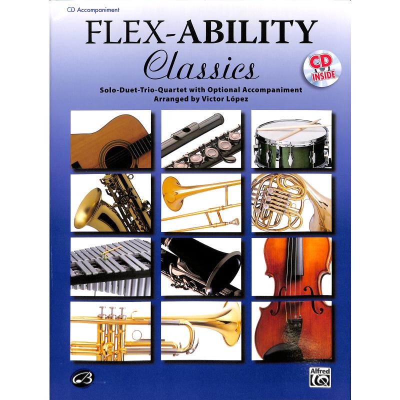 Titelbild für ALF 32703 - FLEX ABILITY CLASSICS