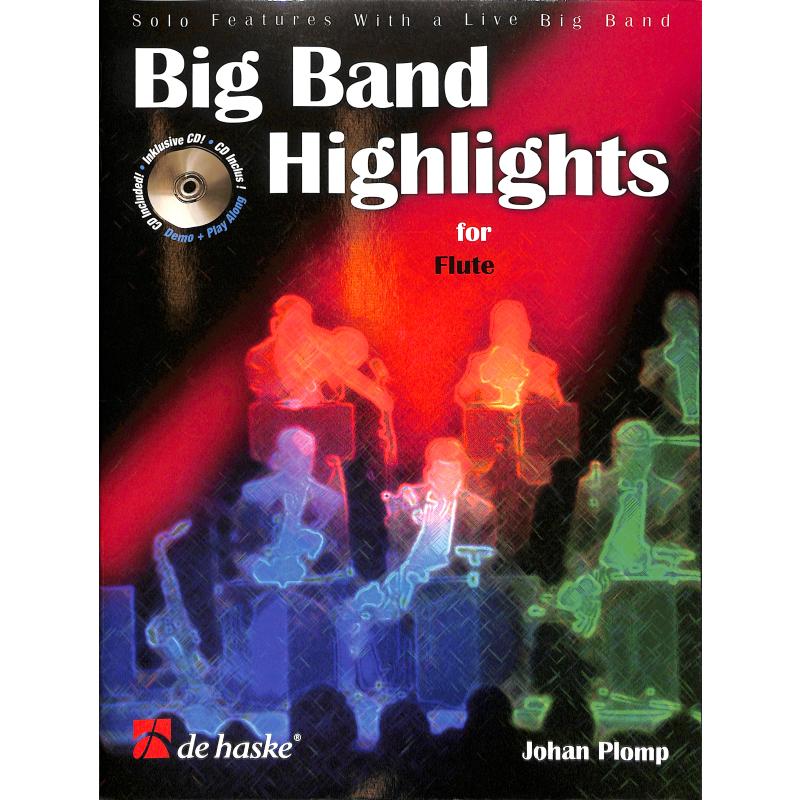 Titelbild für HASKE 1053814 - BIG BAND HIGHLIGHTS