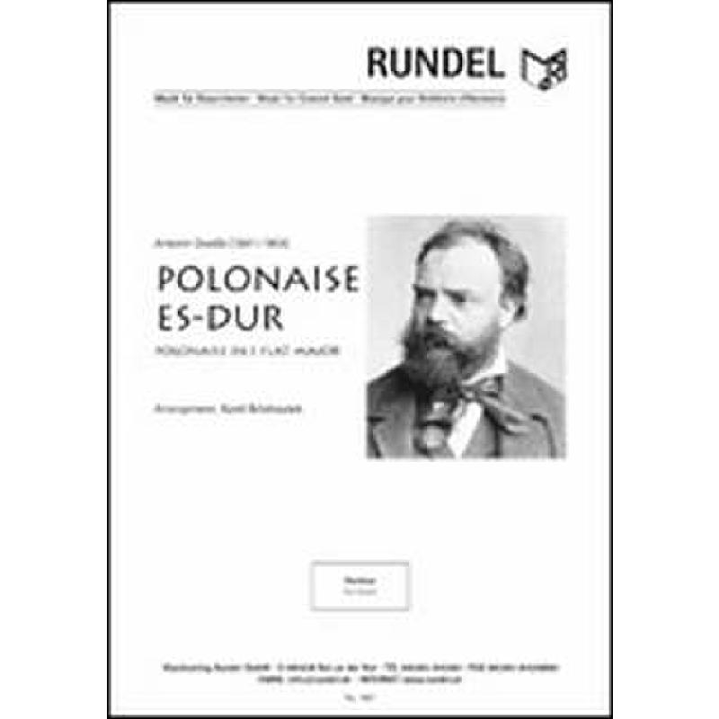 Titelbild für RUNDEL 1881 - POLONAISE ES-DUR