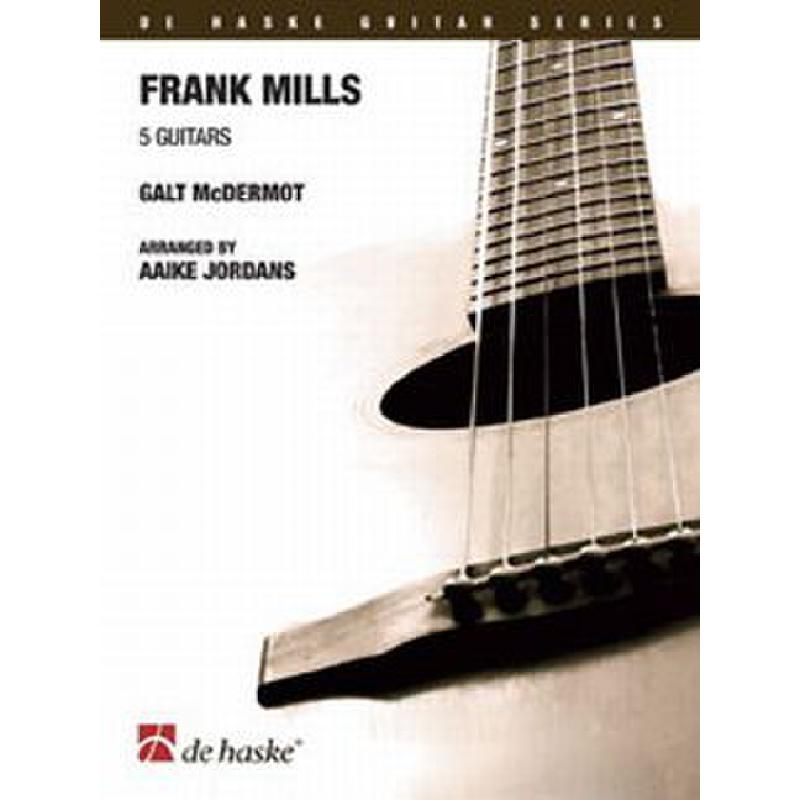 Titelbild für HASKE 1084463 - FRANK MILLS (AUS HAIR)