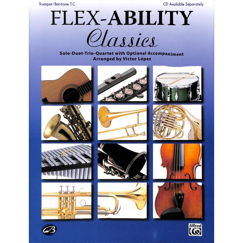 Titelbild für ALF 32696 - FLEX ABILITY CLASSICS