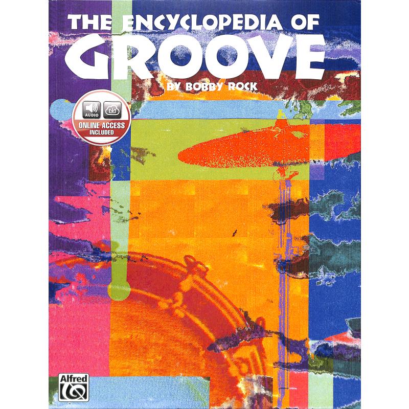 Titelbild für EL 03821CD - THE ENCYCLOPEDIA OF GROOVE