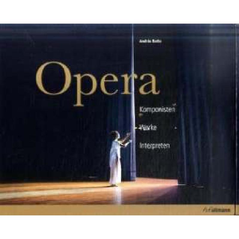 Titelbild für 978-3-8480-0125-5 - Opera