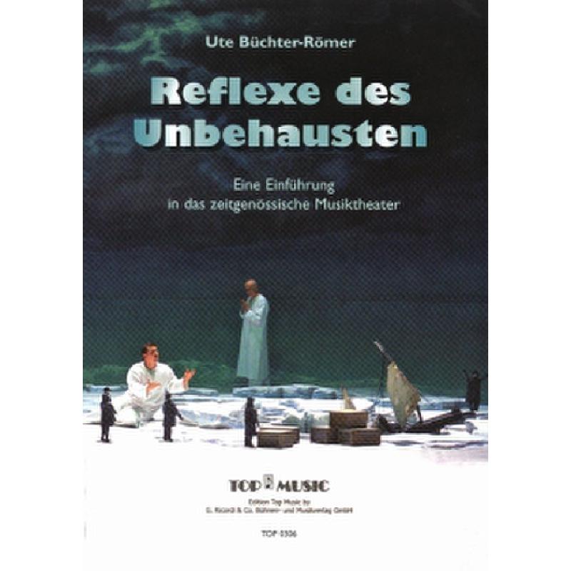 Titelbild für TOP 0306 - REFLEXE DES UNBEHAUSTEN