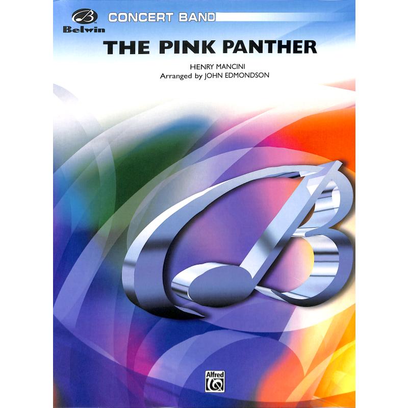 Titelbild für ALF 2739PBYX - THE PINK PANTHER