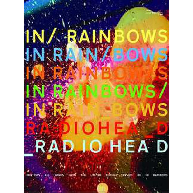 Titelbild für ISBN 0-571-53116-4 - IN RAINBOWS