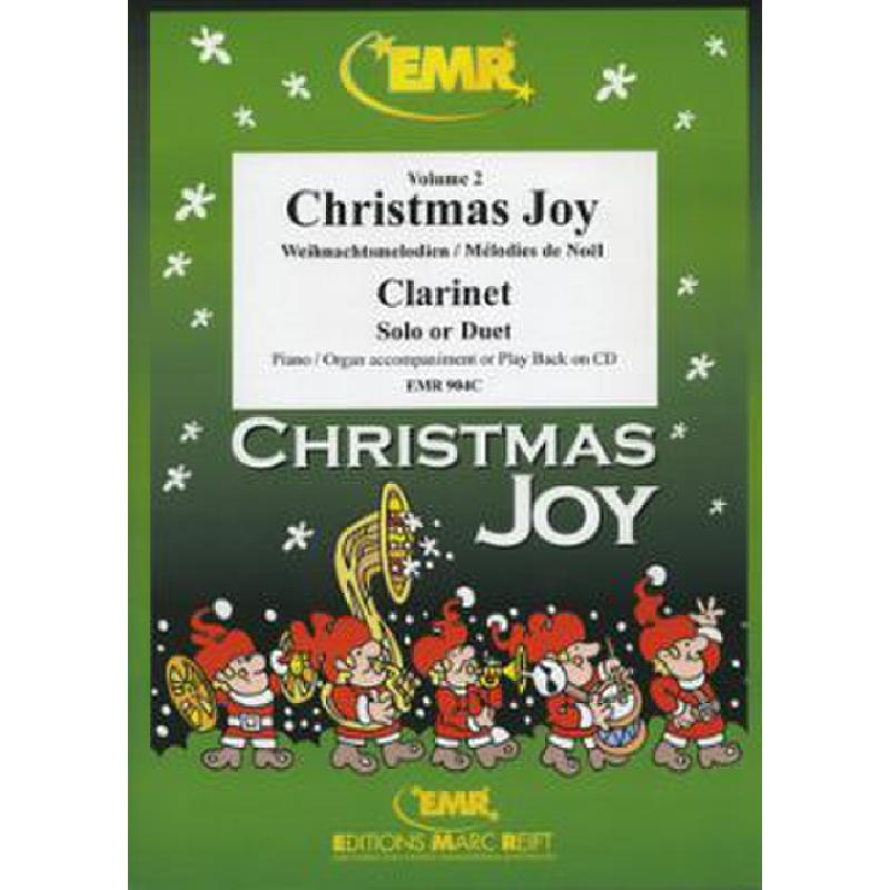 Titelbild für EMR 904C - CHRISTMAS JOY 2