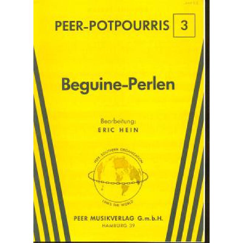 Titelbild für PMV 11152 - Beguine Perlen