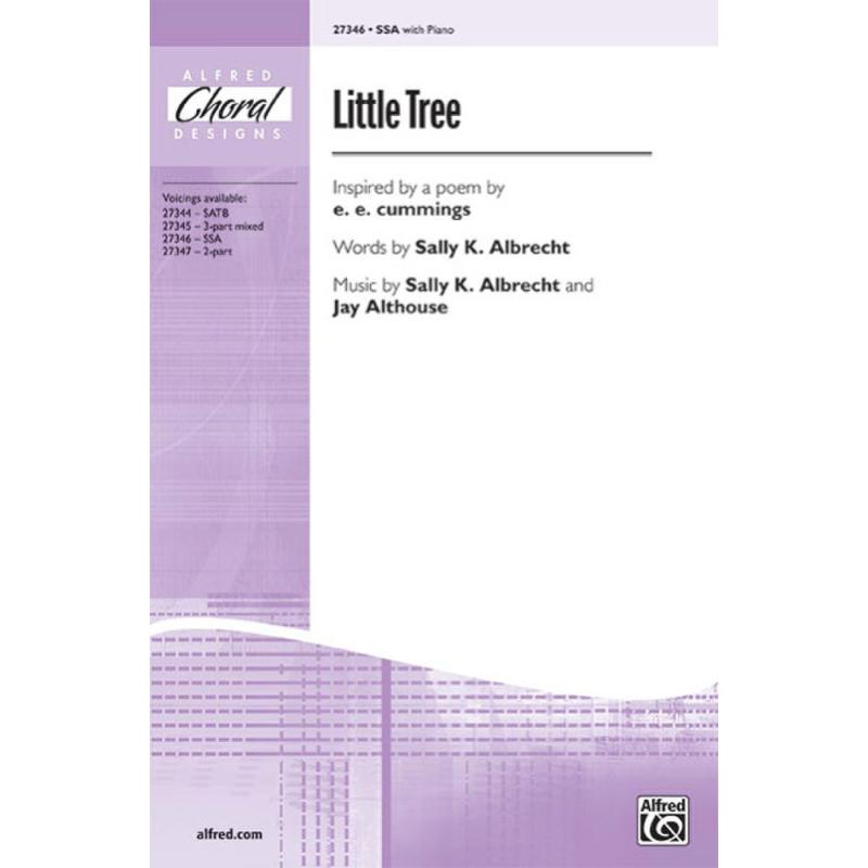 Titelbild für ALF 27346 - LITTLE TREE