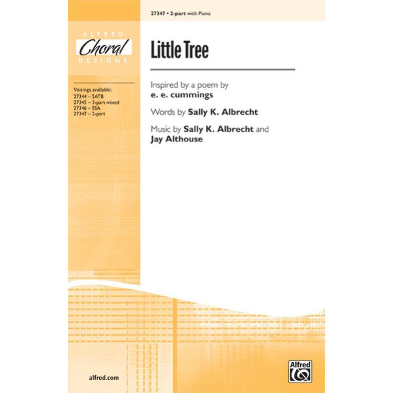 Titelbild für ALF 27347 - LITTLE TREE