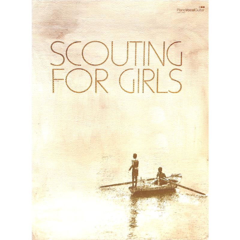 Titelbild für ISBN 0-571-53168-7 - SCOUTING FOR GIRLS