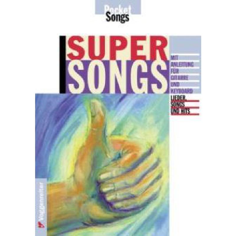 Titelbild für VOGG 0277-7 - SUPERSONGS