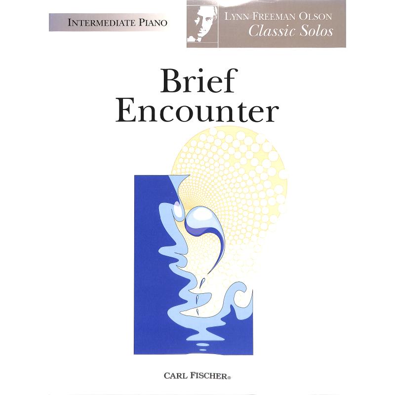 Titelbild für CF -P3204 - BRIEF ENCOUNTER
