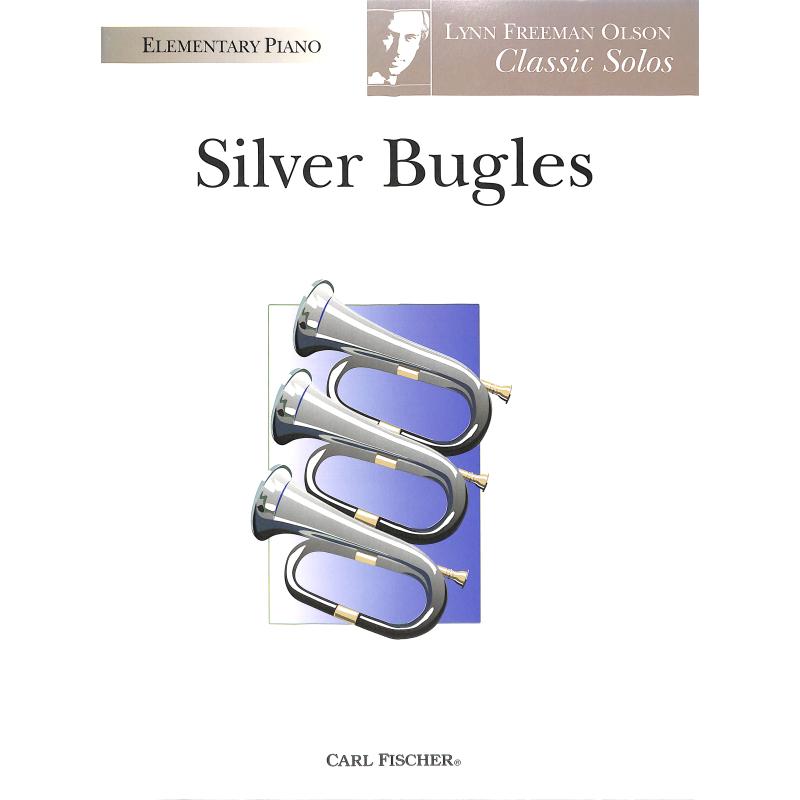 Titelbild für CF -P3221 - SILVER BUGLES