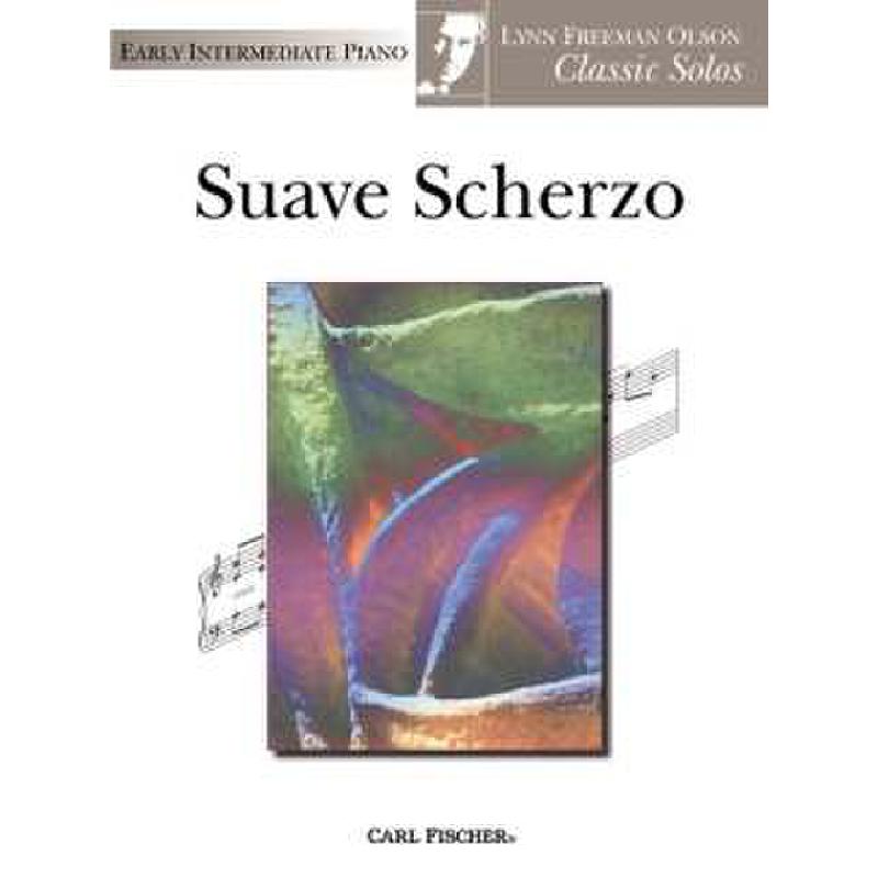 Titelbild für CF -P3191 - SUAVE SCHERZO