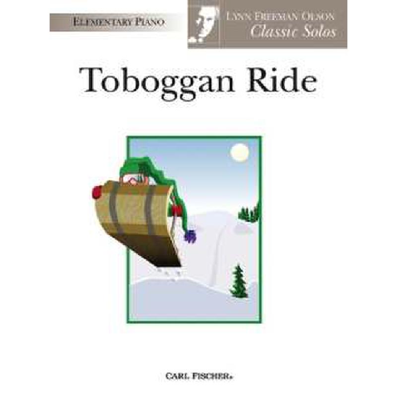 Titelbild für CF -P3286 - TOBOGGAN RIDE