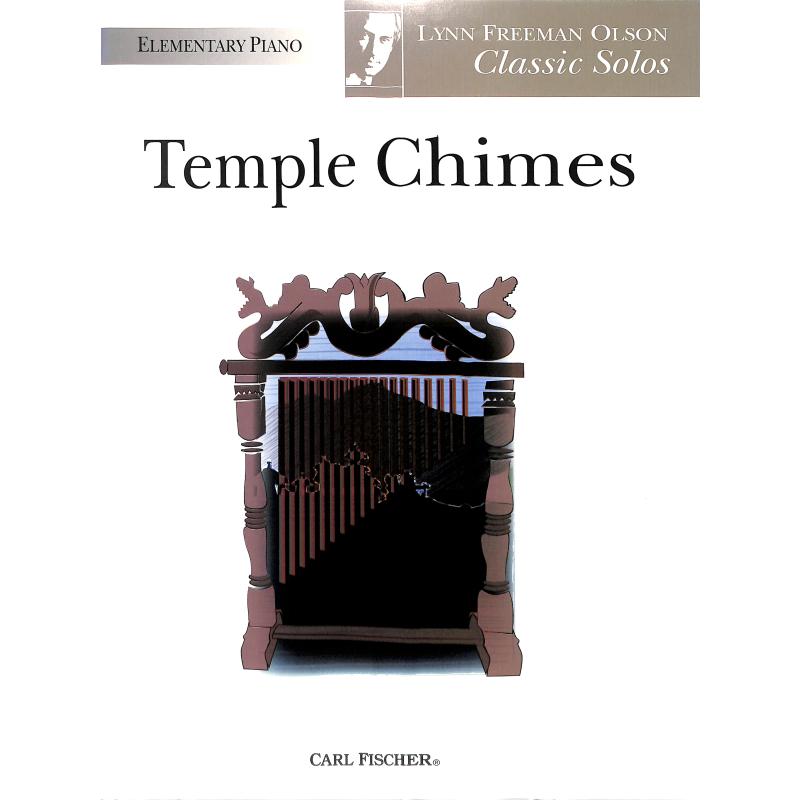 Titelbild für CF -P3168 - TEMPLE CHIMES