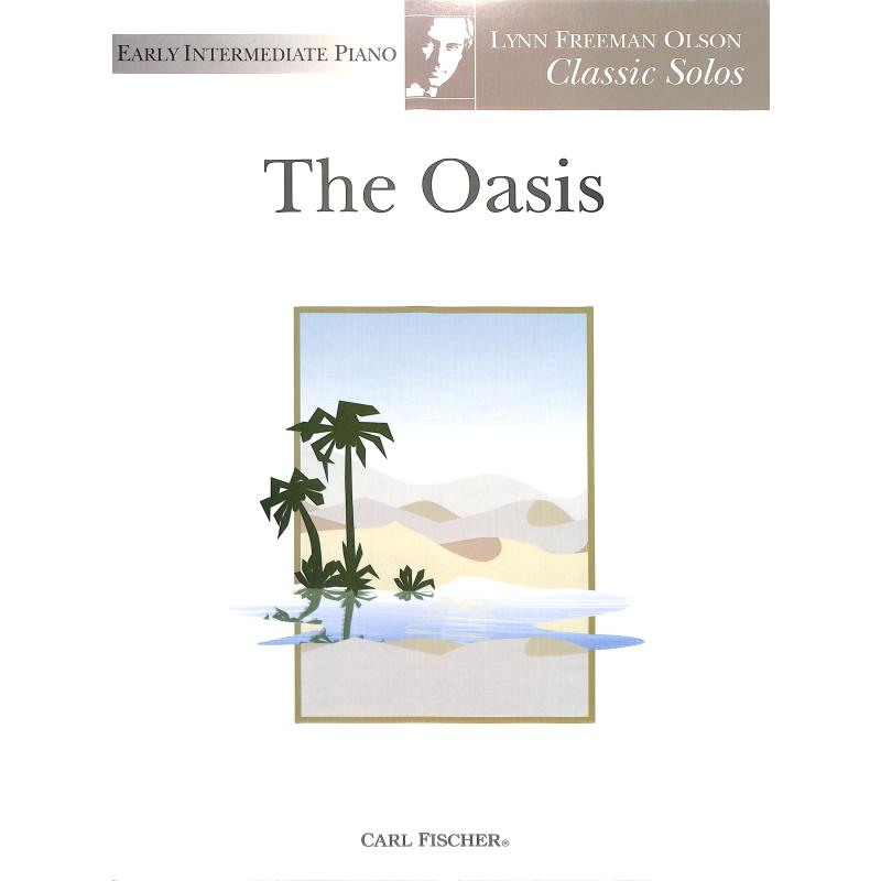 Titelbild für CF -P3167 - THE OASIS