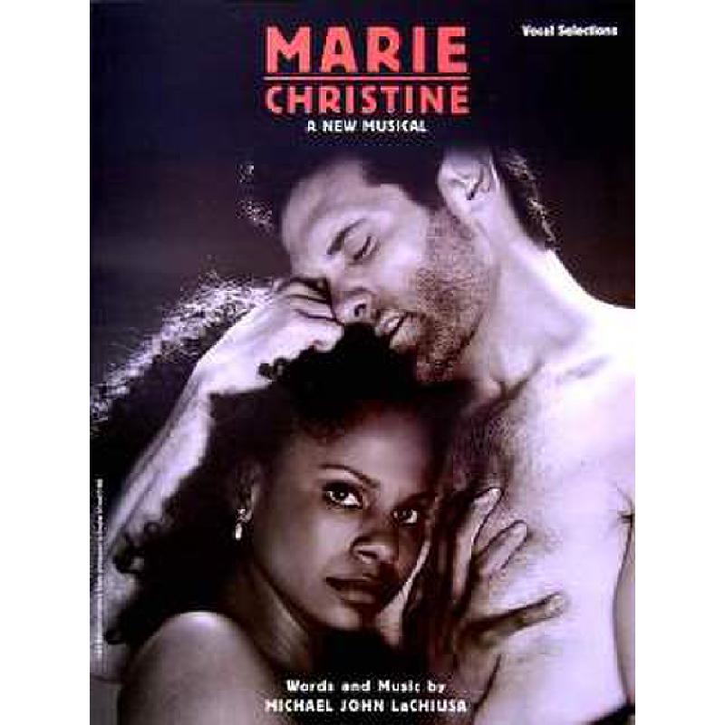 Titelbild für IM 428B - MARIE CHRISTINE - A NEW MUSICAL