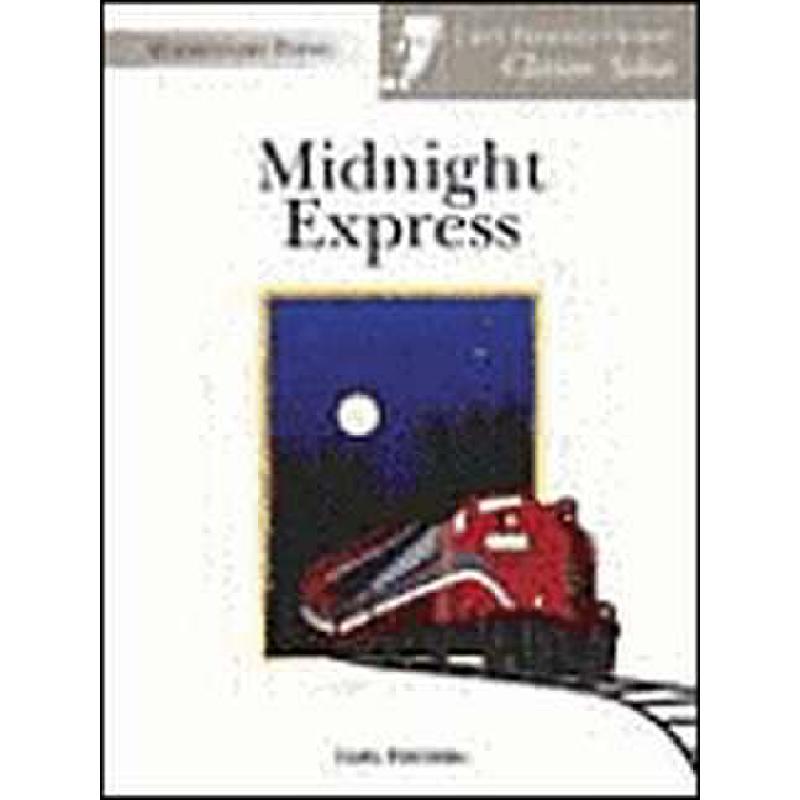 Titelbild für CF -P3222 - MIDNIGHT EXPRESS