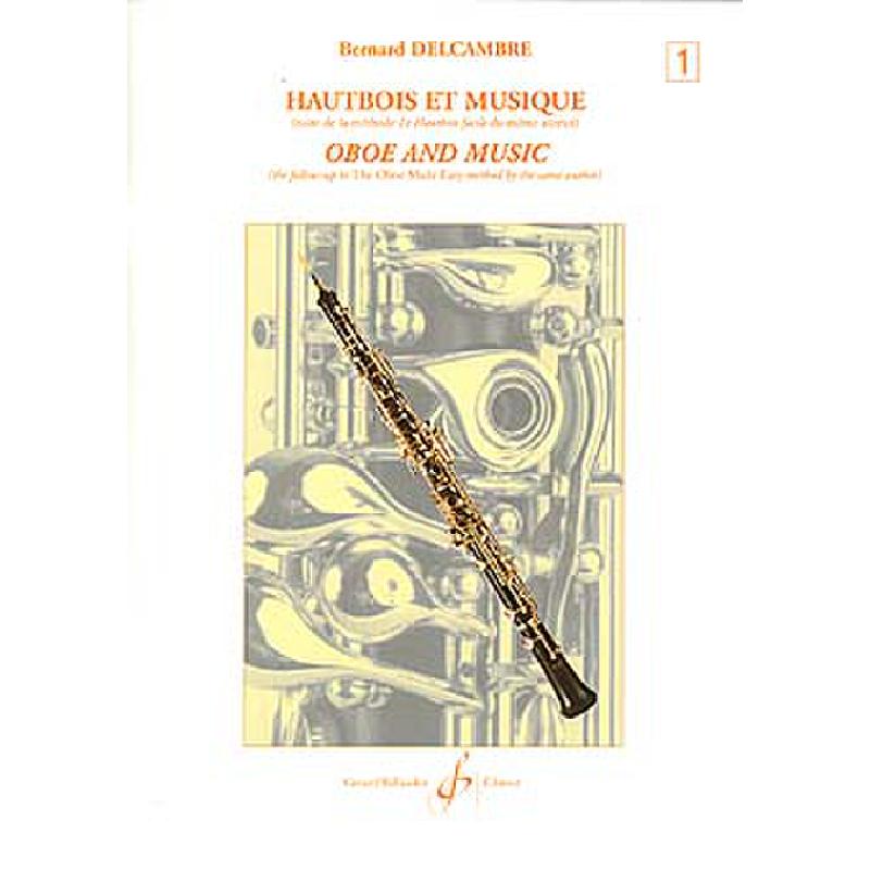 Titelbild für BILL 5795 - HAUTBOIS ET MUSIQUE 1