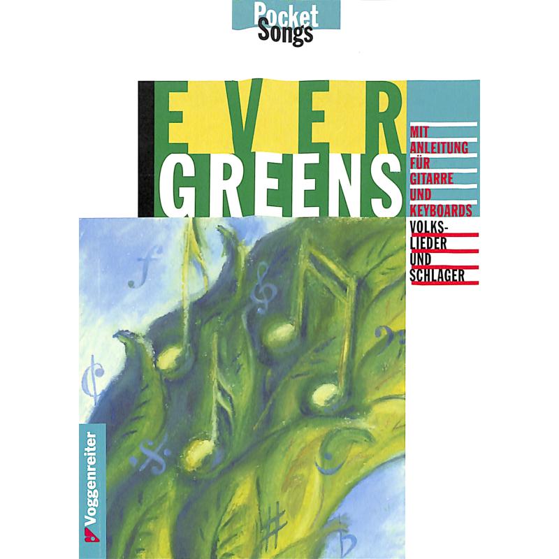 Titelbild für VOGG 0275-3 - EVERGREENS