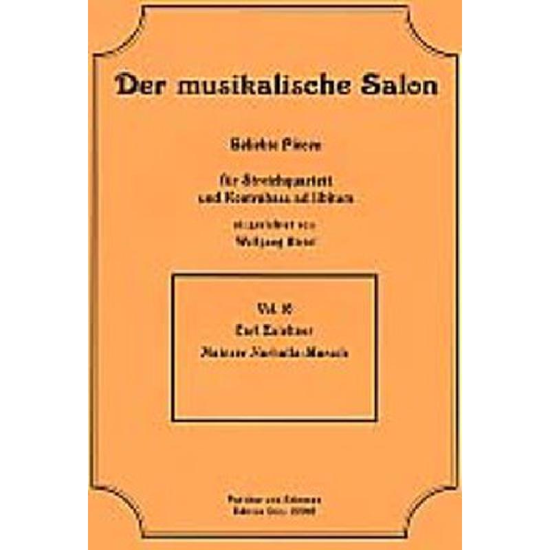 Titelbild für DOHR 22916 - MAINZER NARRHALLA MARSCH