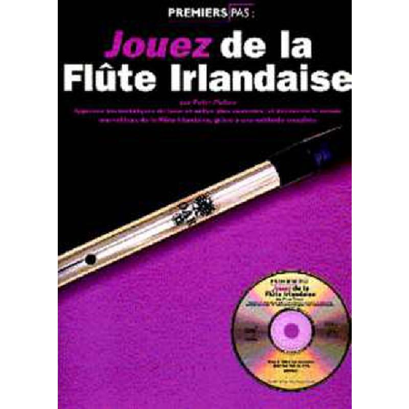 Titelbild für EMF 100006 - JOUZ DE LA FLUTE IRLANDAISE