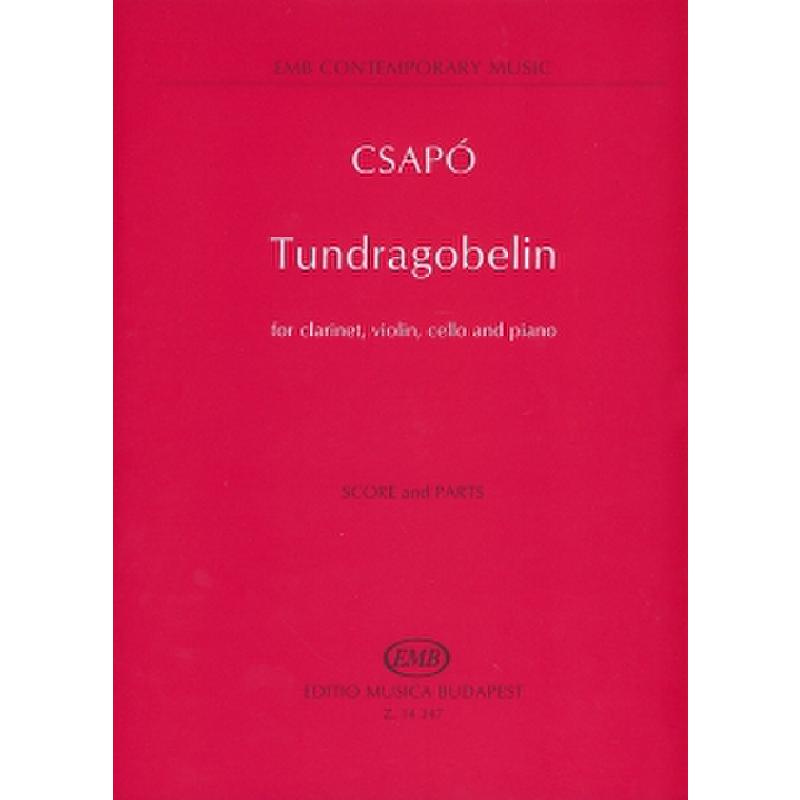 Titelbild für EMB 14347 - TUNDRAGOBELIN