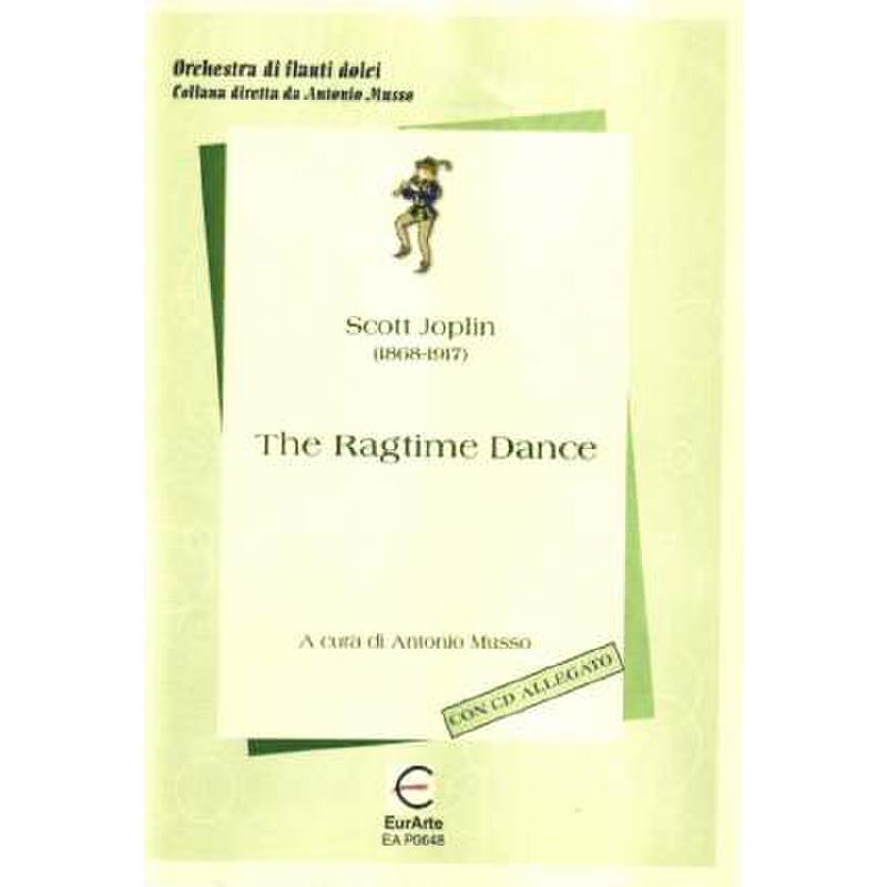 Titelbild für EAP 0648 - RAGTIME DANCE