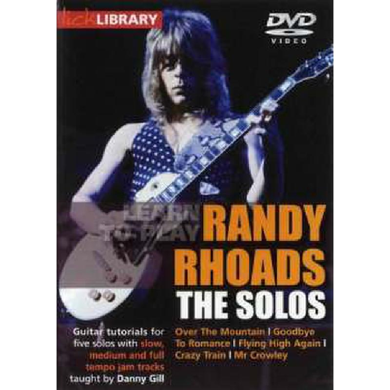 Titelbild für RDR 0283 - THE SOLOS