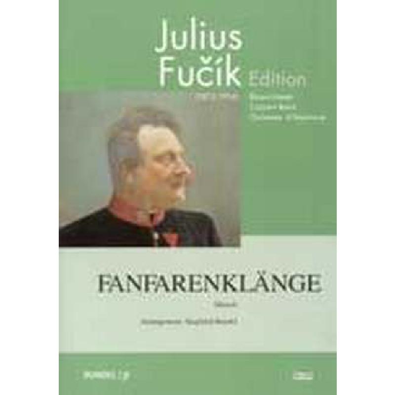 Titelbild für RUNDEL 2395 - FANFARENKLAENGE