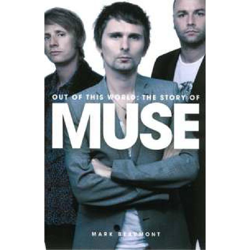 Titelbild für MSOP 53350 - OUT OF THIS WORLD - THE STORY OF MUSE
