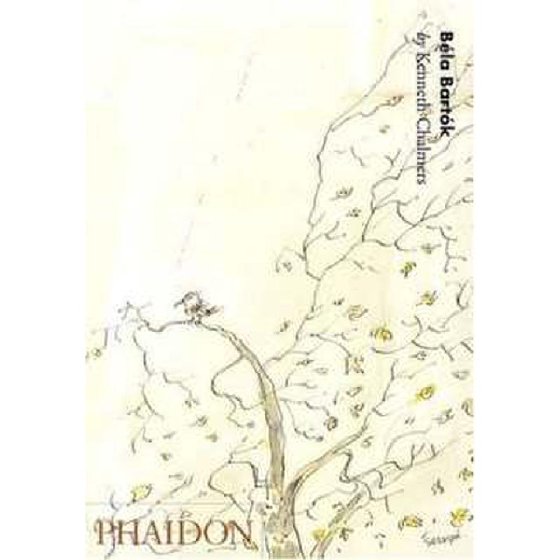 Titelbild für 978-0-7148-4770-2 - BELA BARTOK