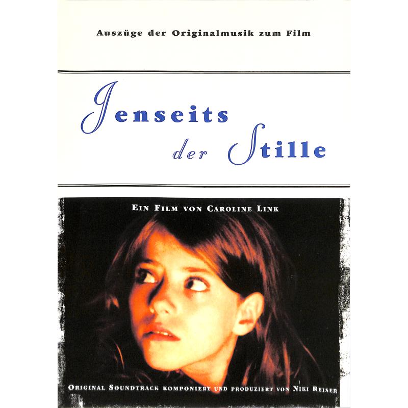 Titelbild für ISBN 0-571-52611-X - JENSEITS DER STILLE