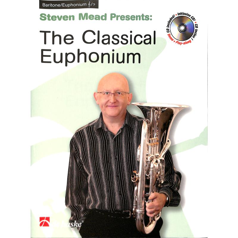 Titelbild für HASKE 1064143 - THE CLASSICAL EUPHONIUM