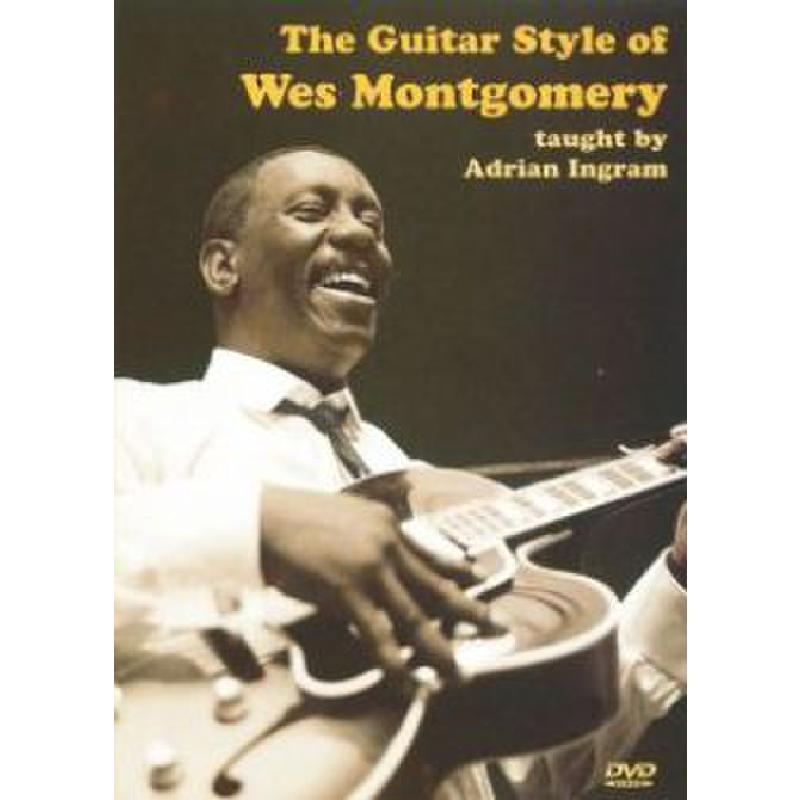 Titelbild für MSGW 958 - THE GUITAR STYLE OF