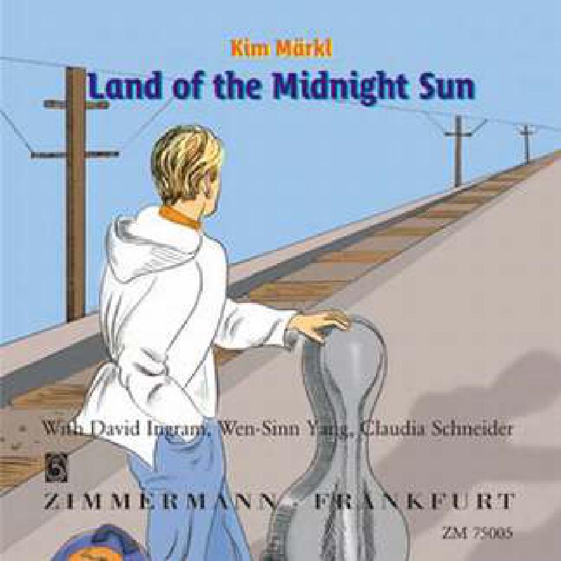 Titelbild für ZM 75005 - LAND OF THE MIDNIGHT SUN (IM LAND DER MITTERNACHTSSONNE)