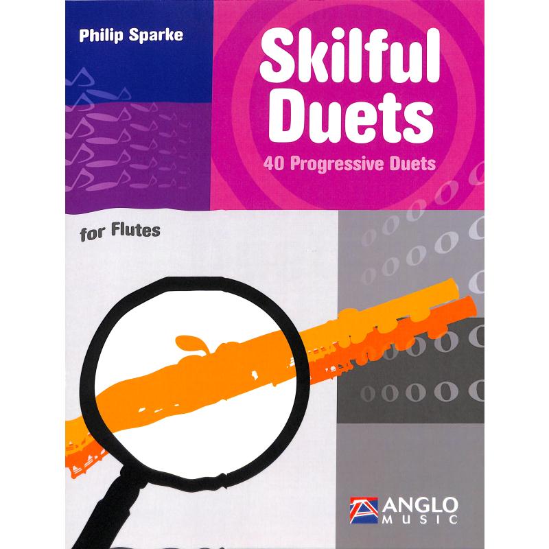 Titelbild für HASKE -AMP249 - SKILFUL DUETS