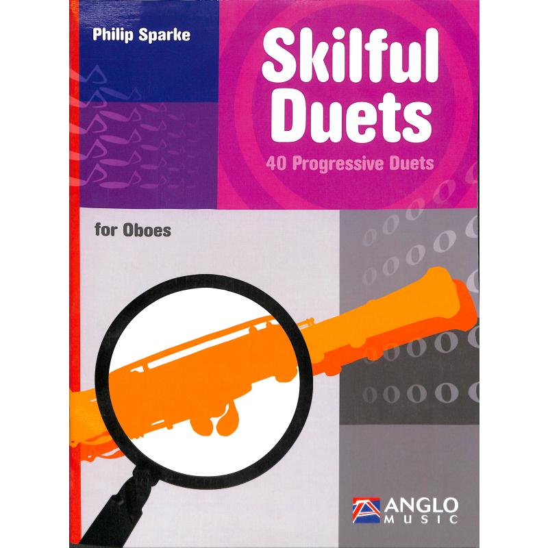 Titelbild für HASKE -AMP250 - SKILFUL DUETS