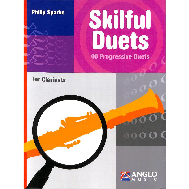 Titelbild für HASKE -AMP251 - SKILFUL DUETS