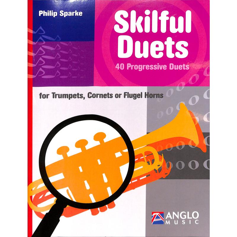 Titelbild für HASKE -AMP253 - SKILFUL DUETS