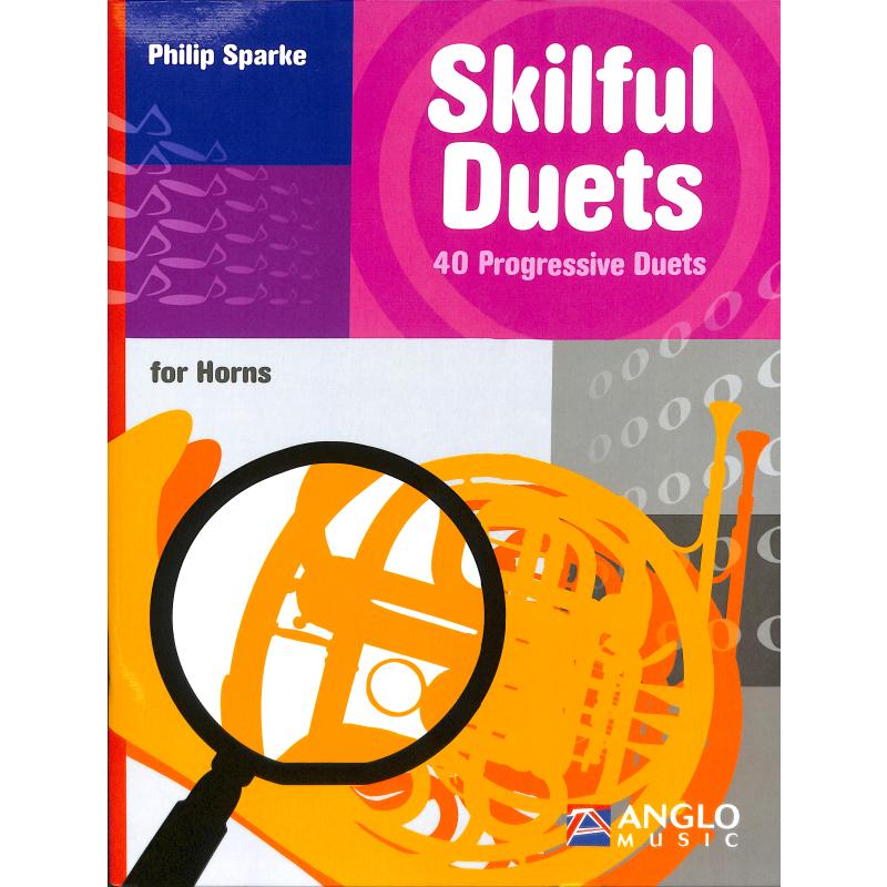 Titelbild für HASKE -AMP254 - SKILFUL DUETS