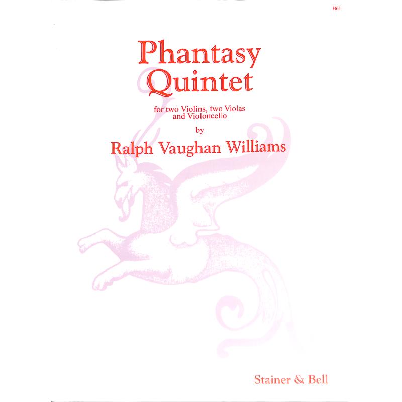 Titelbild für STAINER -H61 - PHANTASY QUINTET