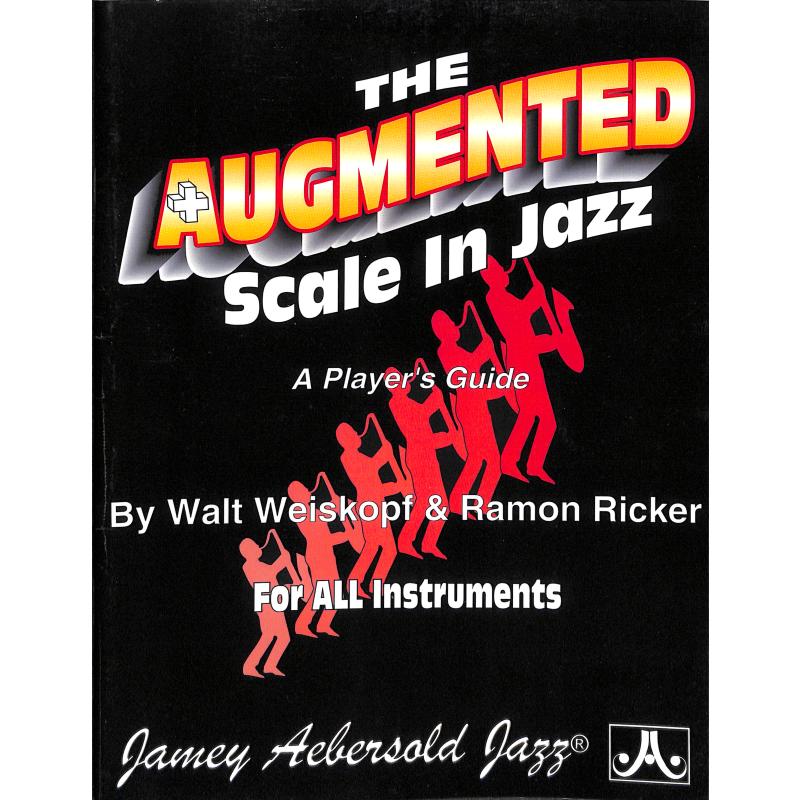 Titelbild für AEB -AUG - AUGMENTED SCALE IN JAZZ